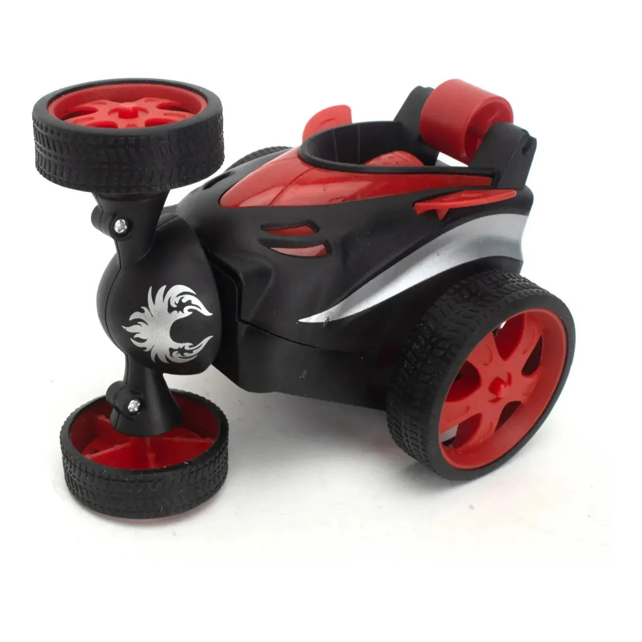 Masinuta RC Stunt Car 1:24 cu rotatie 360° si efecte luminoase