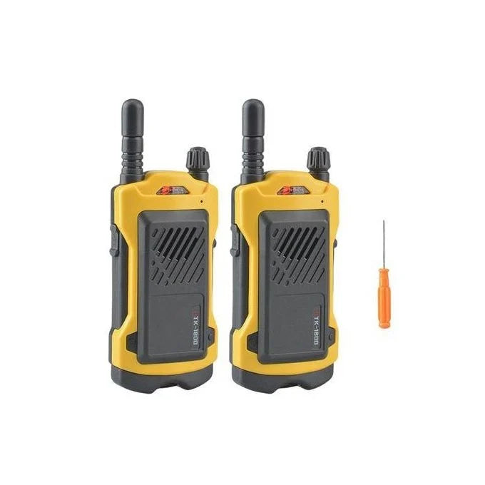 Jucarie Walkie Talkie pentru Copii cu raza lunga 200m